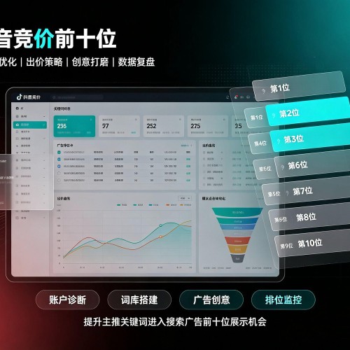 正宁抖音搜索竞价